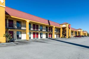 Gallery image of Econo Lodge Knoxville in Knoxville