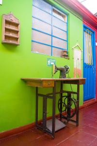 Photo de la galerie de l'établissement Ulucaho Hostel, à Bogotá