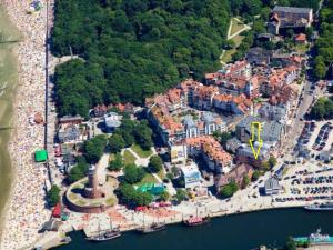 Príroda v okolí apartmánu