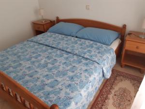 Postel nebo postele na pokoji v ubytování Apartments Jurkovic