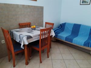 Posezení v ubytování Apartments Jurkovic