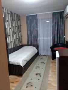 Ein Bett oder Betten in einem Zimmer der Unterkunft Durmitor