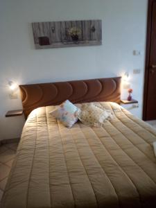 Posteľ alebo postele v izbe v ubytovaní B&B Severini