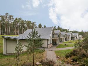 Gallery image of Otter Lodge in Kingussie