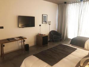 Μια τηλεόραση ή/και κέντρο ψυχαγωγίας στο O2 Hotel Iguazu