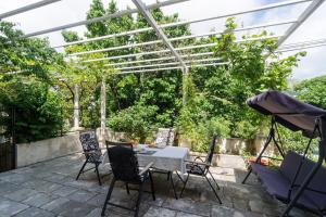 Zahrada ubytování Apartment Djivo