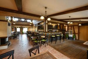 Restaurace v ubytování Luční penzion