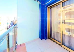 Balkón alebo terasa v ubytovaní Los Locos Beach Apartments