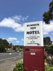 Photo de la galerie de l'établissement Summer Inn Motel, à Orewa