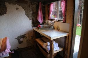 Fotografie z fotogalerie ubytování Sachserhof Ferienwohnungen in Sachsenburg v destinaci Sachsenburg