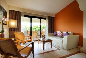 Posezení v ubytování Grand Palladium Colonial Resort & Spa - All Inclusive