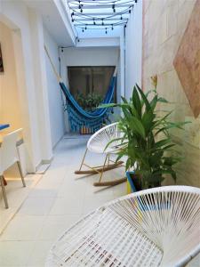Fotografie z fotogalerie ubytování SAN JACINTO HOSTEL v destinaci Cartagena