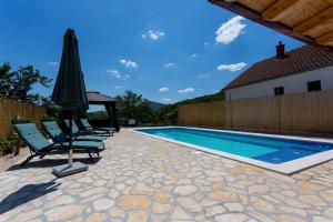 Fotografie z fotogalerie ubytování House Dida Dinko v destinaci Lovreć