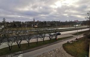 Príroda v okolí apartmánu