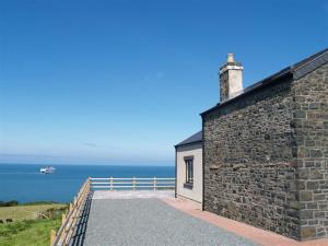 Příroda nedaleko prázdninového domu