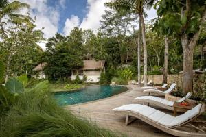 Gallery image of The Mesare Eco Resort in Nusa Penida