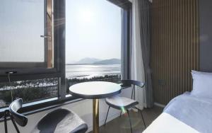 Gallery image of The Brain Hotel in Busan