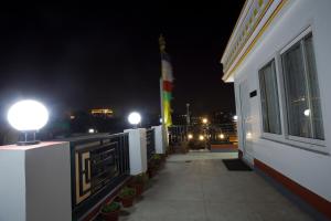 Edificio in cui si trova il bed & breakfast