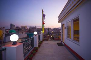 Foto dalla galleria di Blue Mountain Home Stay a Kathmandu