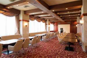 Konferenční prostory v ubytování Kinugawa Hotel Mikazuki + 37 fotografií