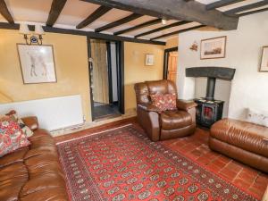 The Little Thatch Cottage