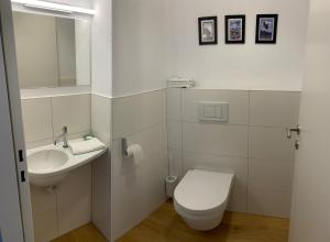 Fotografie z fotogalerie ubytování Luxus Penthouse Bregenz Feldmoos mit Whirlpool & riesen Terrasse, nahe Festspiele v destinaci Bregenz