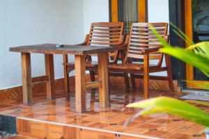 Fotografie z fotogalerie ubytování Balengku Homestay v destinaci Gili Air