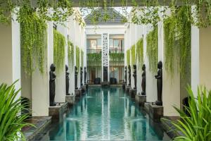 Bazén v ubytování Tonys Villas & Resort Seminyak - Bali nebo v jeho okolí