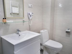Kúpeľňa v ubytovaní Art Hotel Palma