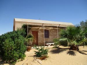 Photo de la galerie de l'établissement Grand Sud, la maison de sable, à Douz