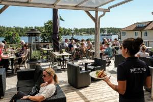Hosté ubytování Hotell Furusund