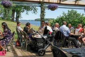 Hosté ubytování Hotell Furusund