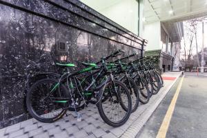 Afbeelding uit fotogalerij van Michelin Hotel in Tasjkent