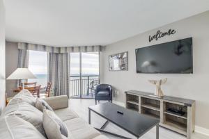 Ocean-Front Penthouse Condos at Patricia Grand