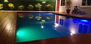 Hồ bơi trong/gần Supreme Hotel Yangon