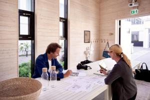 Hosté ubytování IKEA Hotell