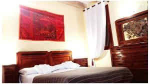 Posteľ alebo postele v izbe v ubytovaní Booking San Marco Apartment