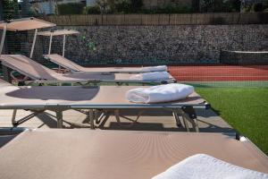 Galeriebild der Unterkunft Sara 4 personas, free WIFI, chill-out, private pool, private tennis court - by Holiday Rentals Villamar in Benissa
