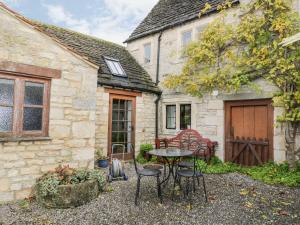 Gallery image of Chapel Cottage in Stonehouse