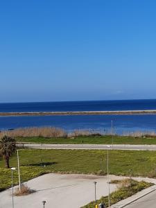 Paesaggio naturale nelle vicinanze dell'affittacamere