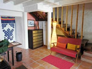 Posezení v ubytování Hostel Argonauta