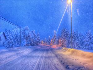 Apartmani Smigic Divcibare durante l'inverno