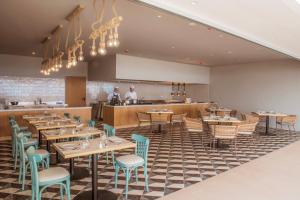 Mitsis Norida餐厅或其他用餐的地方