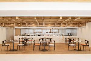 Mitsis Norida餐厅或其他用餐的地方
