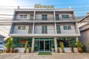 Afbeelding uit fotogalerij van Kanyanat Boutique Hotel in Lampang