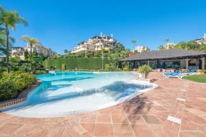 Fotografia z galérie ubytovania CAPANES DEL GOLF LUXURY APARTMENT v destinácii Benahavís