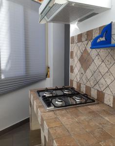 Cucina o angolo cottura di Le Quattro Isole