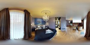 Zona de estar de Art Of Dreams Deluxe 4 stars