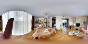 Zona de estar de Art Of Dreams Deluxe 4 stars