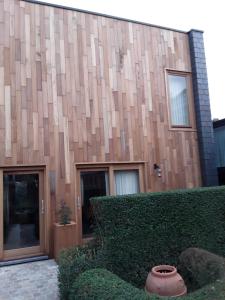 Edificio en el que se encuentra el bed & breakfast